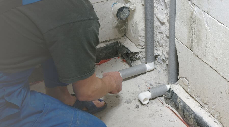 Local sewer line repair in Moreland, GA